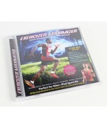 Exercizer Maximizer Vol. 1 &amp; 2: Workout Music Engineered To Get You Resu... - £10.57 GBP