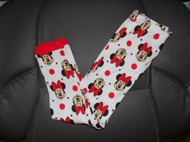 Disney&#39;s Minnie Mouse Pajama Bottoms Size 5T Girl&#39;s NWOT - £12.07 GBP