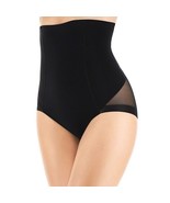 Underwear High Waist Modeling Women&#39;s Microfiber Lepel 2661 Culotte Shea... - $35.30