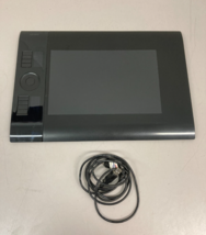 Wacom Intuos4 PTK640 Medium Pen Tablet – RFB Digital Drawing Pad w/ usb ... - $321.28 MXN