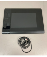 Wacom Intuos4 PTK640 Medium Pen Tablet – RFB Digital Drawing Pad w/ usb ... - $321.28 MXN