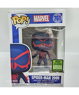 Funko Pop! Vinyl: Marvel - Spider-Man 2099 -2021 Emerald City Comic Con ... - €15,75 EUR
