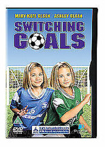 Switching Goals DVD (2004) Mary-Kate Olsen, Steinberg (DIR) Cert U Pre-Owned Reg - £14.94 GBP