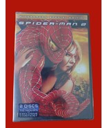 Spider-Man 2 DVD 2-Disc Special Edition Set FACTORY SEALED - $5.70