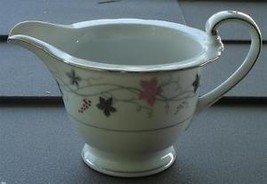 Vintage Crescent China Twilight Cream Pitcher, VG COND - £11.47 GBP