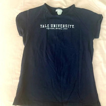 Yale University by Jones &amp; Mitchell Women T-Shirt NEW Size Women  US S - £15.56 GBP