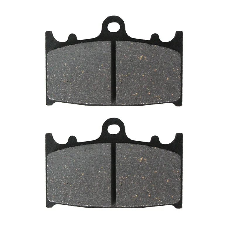 Motorcycle Front and Rear ke Pads   ZR400 ZR 400 Zephyr 97-01 ZZR400 ZZR 400 ZX4 - £110.10 GBP