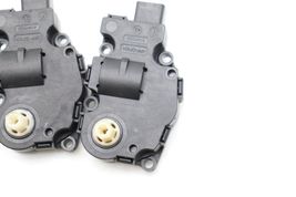10-13 MERCEDES-BENZ C207 E350 COUPE HVAC AIR VENT FLAP ACTUATORS SET OF 3 E2082 image 4