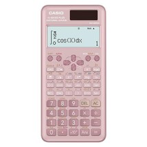 Casio FX-991ES Plus Pink 2nd Gen Non-Programmable Scientific Calculator - £30.37 GBP