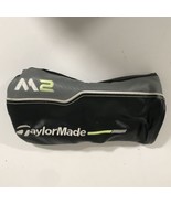 New TaylorMade Golf M2 driver head cover 2017 black gray Fast Shipping 2... - £14.27 GBP