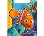 Finding Nemo Coral Reef Treat Loot Bags Party Favor Dory Birthday Suppli... - $6.95