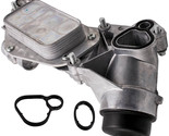Engine Oil Cooler Kit w/ Filter For GMC Chevy Cruze Sonic Pontiac G3 931... - $33.30