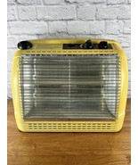 Rare VTG Marvin Quartz Heater 1500 Watt Steam &amp; Heat radiant Humidifier ... - $3,686.41 MXN