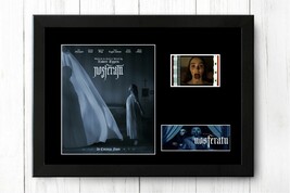 Nosferatu Vampire Film Cell Display Stunning Memorabilia + COA - $12.73+