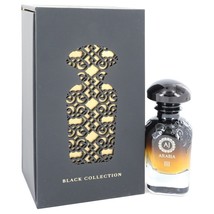 Arabia Black III by Widian Extrait De Parfum Spray (Unisex) 1.67 oz - $229.95