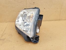 07-10 Lincoln MKX AFS Headlight Lamp Passenger Right RH - POLISHED image 5
