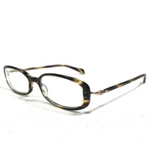 Oliver Peoples OV5085 4657 Chrisette Brille Rahmen Brown Horn Oval 49-17-137 - £43.57 GBP