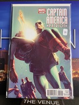 Captain America Patriot #2 - 2010 Marvel Comics - B - £3.15 GBP