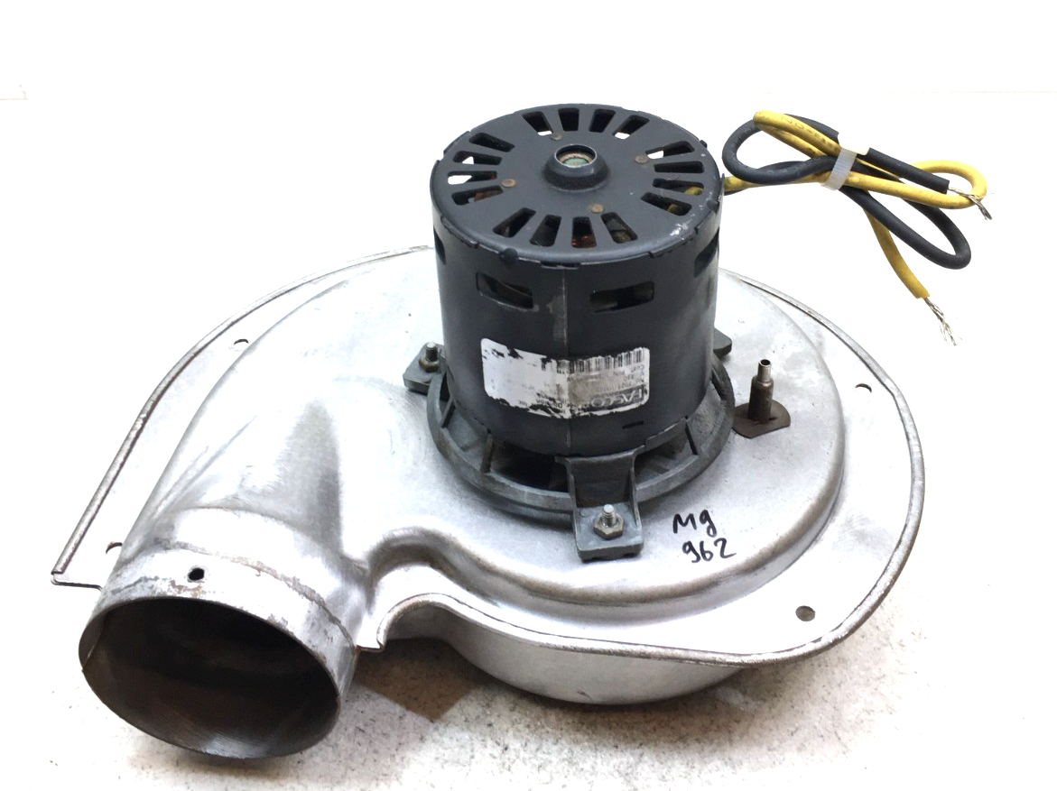 FASCO 7021-10048 Draft Inducer Blower Motor 1085571 230V 3060 RPM used #... - $69.00