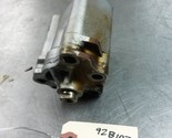 Engine Oil Pump From 2011 Ford Focus  2.0 1S7G6600BJ - $24.95