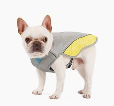 Summer Dog Cooling Vest - Adjustable Reflective XS, Breathable &amp; Cooler ... - £16.63 GBP