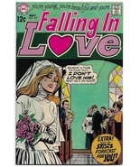 Falling In Love #107 (1969) *DC Comics / Cover Art by Dick Giordano / Ro... - €9,47 EUR