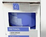Global Beauty Care Retinol Skin Cream Anti-Aging  1.7 oz - £5.50 GBP+