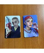 HYUNJIN Stray Kids official 2 Photocard SET Album 'KARMA' Kpop - $14.03