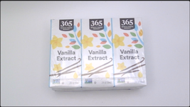 (6 Pack) 2/29 365 by Whole Foods Market, Vanilla Extract, 2 Fl Oz - $26.72