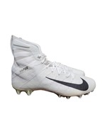 Nike Vapor Untouchable 3 Elite AO3006-100 Mens White Size 16 Cleats - $1,884.91 MXN
