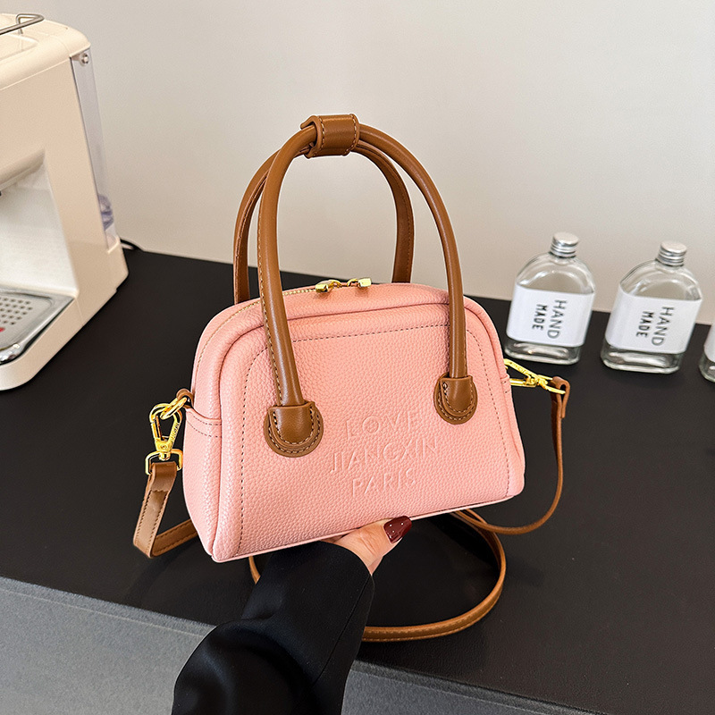 European-Korean Fashion Distinctive Portable Underarm Bag 2024 Spring Elegant Jo