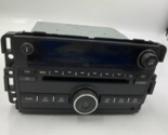 2007-2008 Chevrolet Impala AM FM CD Player Radio Receiver OEM P04B01006 - £71.53 GBP
