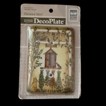 Icon 610026000610 DecoPlate Decorative Wall Plate New Old Stock Country ... - $11.76