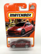 2022 Matchbox Tesla Model Y - $5.69