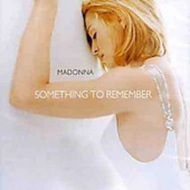 Something to Remember by Madonna Cd - £7.85 GBP