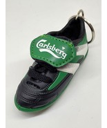 Carlsberg Beer Soccer Shoe Keychain Unused - £20.24 GBP