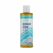 Home Health Almond Glow Lotion, Jasmine, 8 Ounce - £10.41 GBP