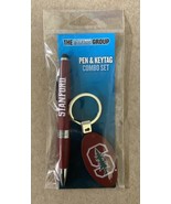 Stanford Cardinal Pen and Keychain Combo Set by Fanatic Group Refillable... - £12.22 GBP