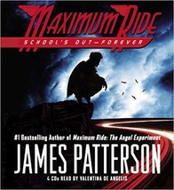 School&#39;s Out - Forever (Maximum Ride Book 2) - £13.88 GBP