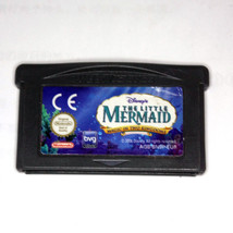 Little Mermaid Magic In Two Kingdoms (Nintendo Game Boy Advance Gba Game) Euro Ve - £2.34 GBP