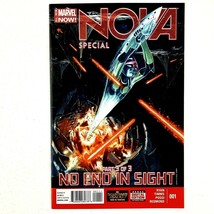 Nova Special #1 Marvel Comics 2014 NM- Sam Alexander X-Men Iron Man - $4.90