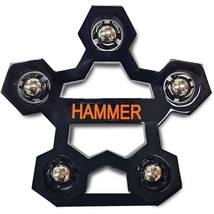 Hammer Bowling Products Rotating Black Ball Cup - $19.95