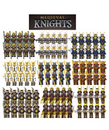 110pcs/set Custom Japanese Samurai Collection Minifigure Building Blocks... - $16.68+