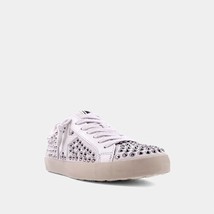 Shu Shop kid&#39;s rock star sneakers in Light Grey - $61.00