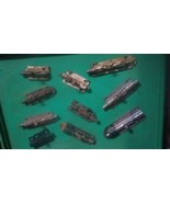 Slide Bolts --- vintage door lock slides. You get all in the photos.  - $24.95