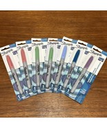 Sharpie Mystic Gems Fine Point Permanent Markers Special Edition Lot Of 7 - $277.42 MXN