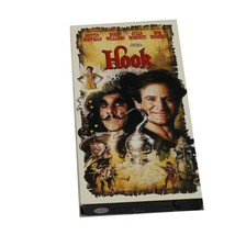 Hook (VHS, 1992) Robin Williams - £2.39 GBP