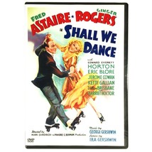 Shall We Dance (DVD, 1937 Full Screen) Like New !   Fred  Astaire  Ginger Rogers - £8.87 GBP
