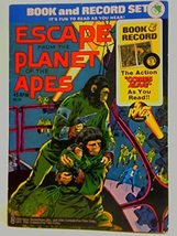 The Planet of the Apes: 45 RPM Book and Record Set [Paperback] Arvid  Kn... - £27.60 GBP