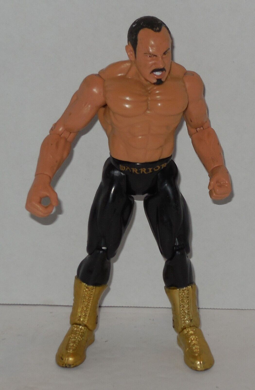 Primary image for 2008 WWE Jakks Pacific Titantron Live Backlash Series 13 Chavo Guerrero Figure
